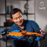 Construction set   Lego 42141         Blue Black Orange-3