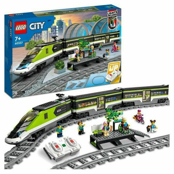 Construction set   Lego 60337         Multicolour-0