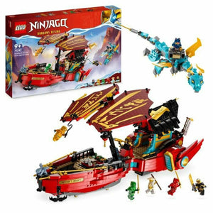 Playset Lego 71797 Multicolour-0