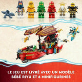 Playset Lego 71797 Multicolour-2