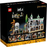Playset Lego The Lord of the Rings: Rivendell 10316 6167 Pieces 72 x 39 x 50 cm-10