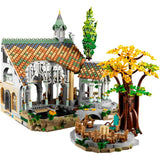 Playset Lego The Lord of the Rings: Rivendell 10316 6167 Pieces 72 x 39 x 50 cm-8