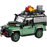 Construction set Lego Classic Defender 90 Land Rover 10317 2336 Pieces Black-7