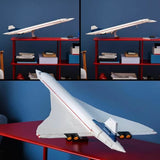Construction set Lego Icons Concorde-1