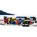 Construction set Lego Concorde White-5