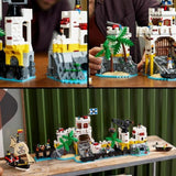 Playset Lego 10320  Eldorado Fortress-1