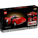 Playset Lego Icons: Corvette 10321 1210 Pieces 14 x 10 x 32 cm-12