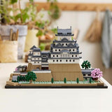 Playset Lego Architecture 21060 Himeji Castle, Japan 2125 Pieces-4