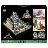 Playset Lego Architecture 21060 Himeji Castle, Japan 2125 Pieces-1