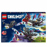 Playset Lego 71469 Dreamzzz-1