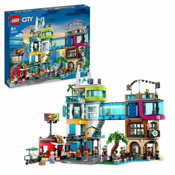 Playset Lego 60391-0