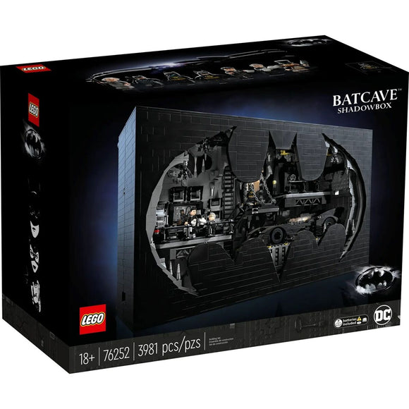 Doll's House Lego BATMAN-0