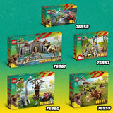 Playset Lego 76961 Multicolour-2