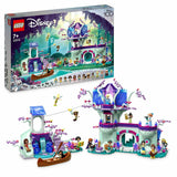 Construction set Lego  Disney 43215 The hut enchanted in the tree-14