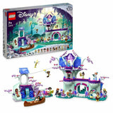 Construction set Lego  Disney 43215 The hut enchanted in the tree-0