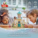 Construction set Lego Disney Wish 43224 King Magnifico's Castle 613 Pieces-6