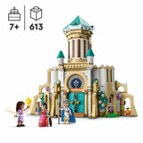 Construction set Lego Disney Wish 43224 King Magnifico's Castle 613 Pieces-7