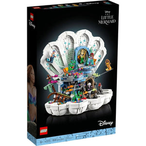 Construction set Lego 43225 Multicolour-0