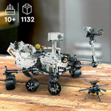 Construction set Lego Technic 42158 NASA Mars Rover Perseverance-1