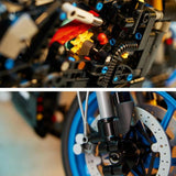 Construction set Lego Yamaha MT-10 SP Motorbike 1478 Pieces-3