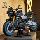 Construction set Lego 42159 Motorbike 1478 Pieces-5