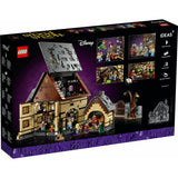 Playset Lego Disney Hocus Pocus - Sanderson Sisters' Cottage 21341 2316 Pieces-1