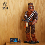 Playset Lego Star Wars 75371 Chewbacca 2319 Pieces-6