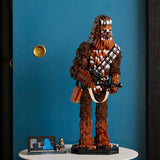Playset Lego Star Wars 75371 Chewbacca 2319 Pieces-3