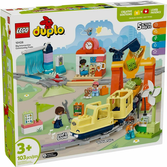 Construction set Lego 10428-0