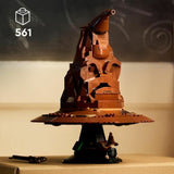 Construction set Lego Harry Potter 76429 The Sorting Hat that Talks Multicolour-4