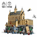 Construction set Lego Harry Potter Multicolour-5