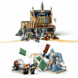 Construction set Lego Harry Potter Multicolour-4