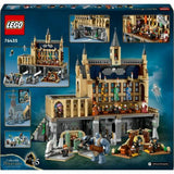 Construction set Lego 76435-1