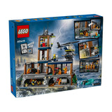 Construction set Lego 60419 Police Station Island Multicolour 980 Pieces-7