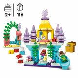 Construction set Lego Disney 10435 Ariel's Magical Underwater Palace Multicolour 116 Pieces-5