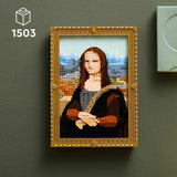 Construction set Lego Mona Lisa Multicolour-5