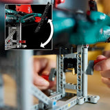 Construction set Lego 42174 Yacht Emirates Team New Zealand AC75 Multicolour-3