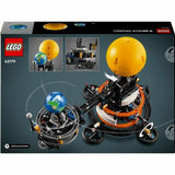 Construction set Lego Technic 42179 Planet Earth and Moon in Orbit Multicolour-1