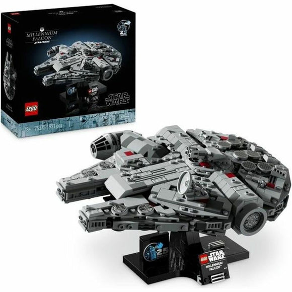 Construction set Lego Millenium Falcon Stars Wars Multicolour-0