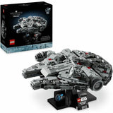 Construction set Lego Millenium Falcon Stars Wars Multicolour-0