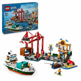 Construction set Lego City Multicolour-0