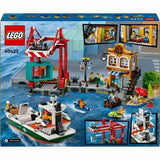Construction set Lego City Multicolour-1