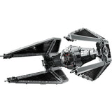 Construction set Lego TIE Interceptor-9