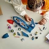 Construction set Lego 76281 Marvel The X-Men's X-Jet Multicolour-3