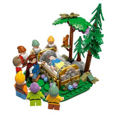 Playset Lego 43242 2228 Pieces-3