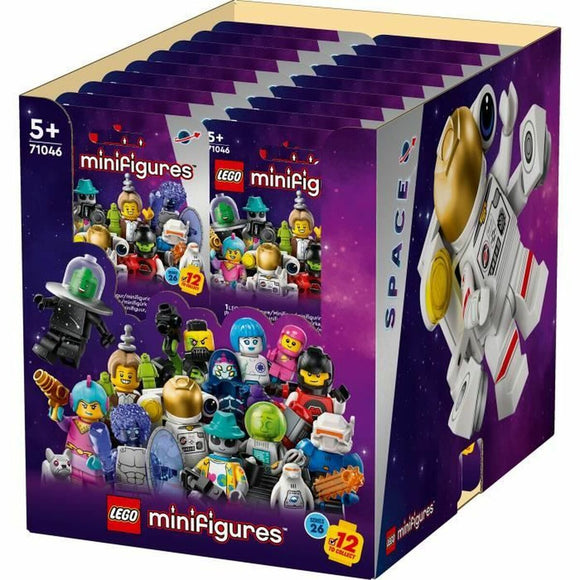 Construction set Lego Minifigures-0