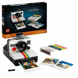 Construction set Lego 21345 Ideas Polaroid OneStep SX-70 Camera-0