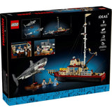 Construction set Lego 21350-12