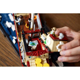 Construction set Lego 21350-2