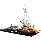 Construction set Lego 21350-11